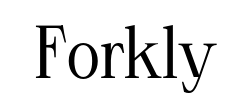 Forkly - logo